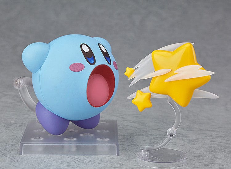 Kirby Nendoroid Actionfigur Ice Kirby 6 cm (re-run) Image 5