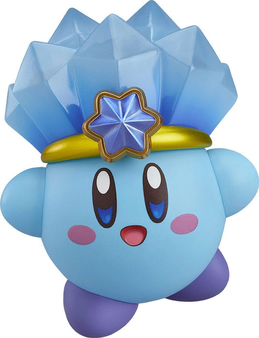 Kirby Nendoroid Actionfigur Ice Kirby 6 cm (re-run) Image 1