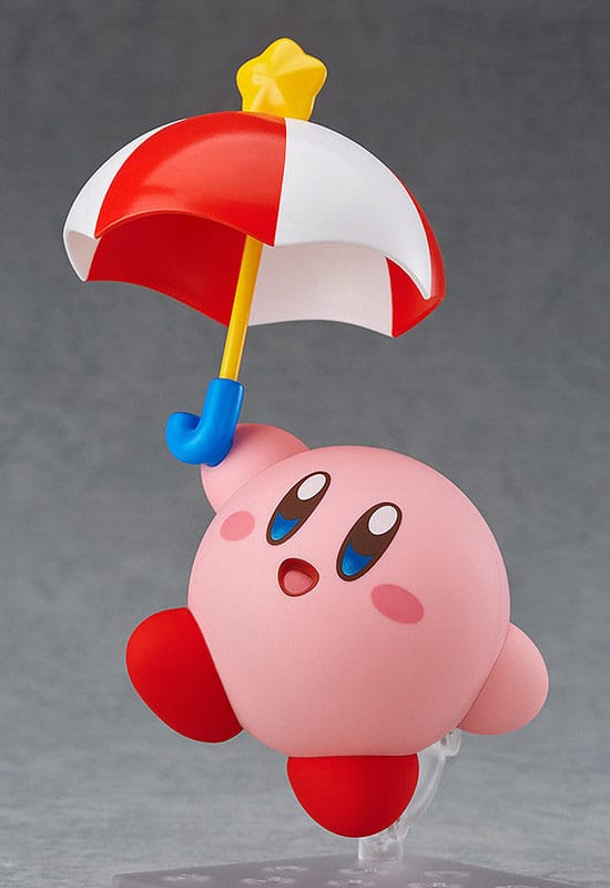 Kirby Nendoroid Actionfigur Ice Kirby 6 cm (re-run) Image 7