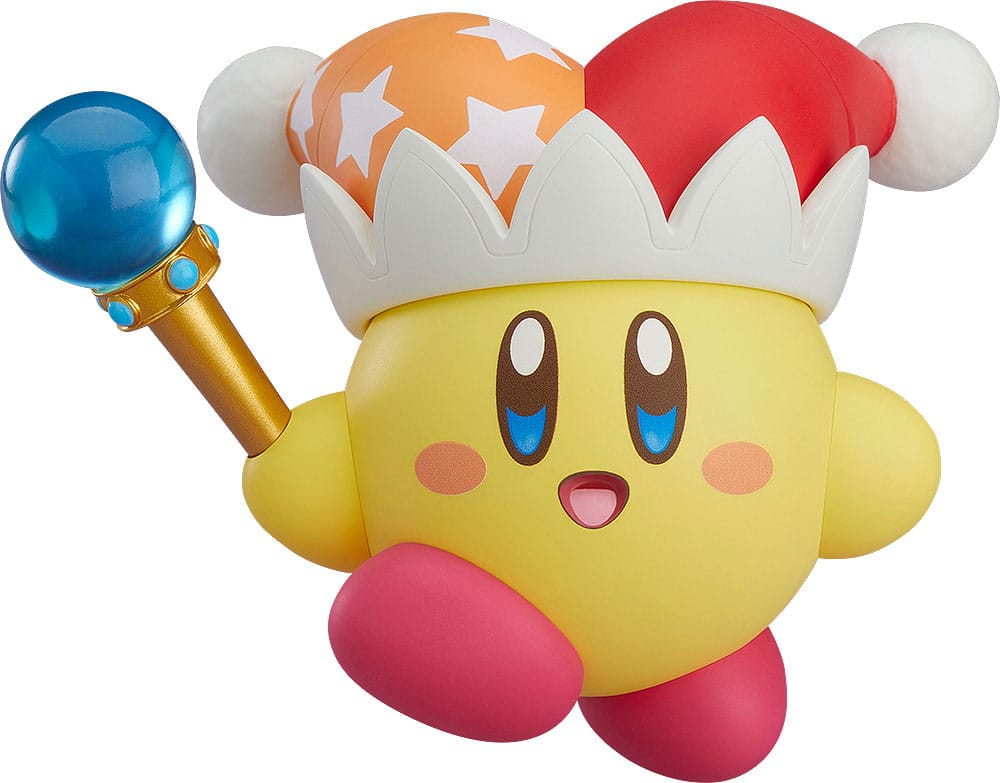 Kirby Nendoroid Actionfigur Beam Kirby 6 cm (re-run) Image 1