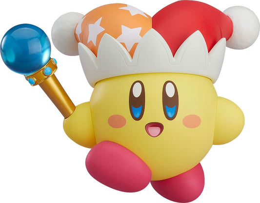 Kirby Nendoroid Actionfigur Beam Kirby 6 cm (re-run) Image 1