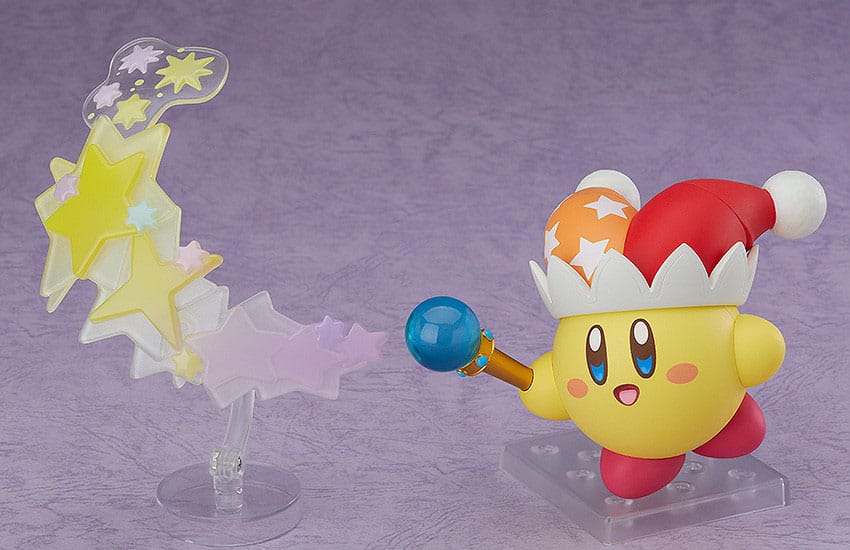 Kirby Nendoroid Actionfigur Beam Kirby 6 cm (re-run) Image 3