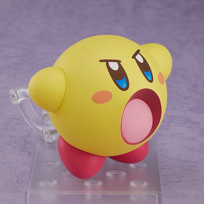 Kirby Nendoroid Actionfigur Beam Kirby 6 cm (re-run) Image 6