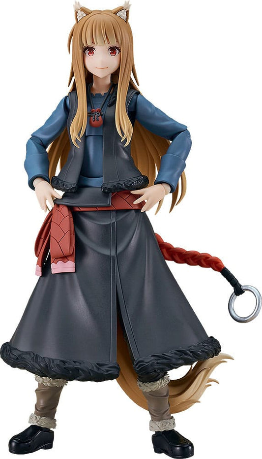 Spice and Wolf: Merchant Meets the Wise Wolf Figma Actionfigur Holo 15 cm Image 1