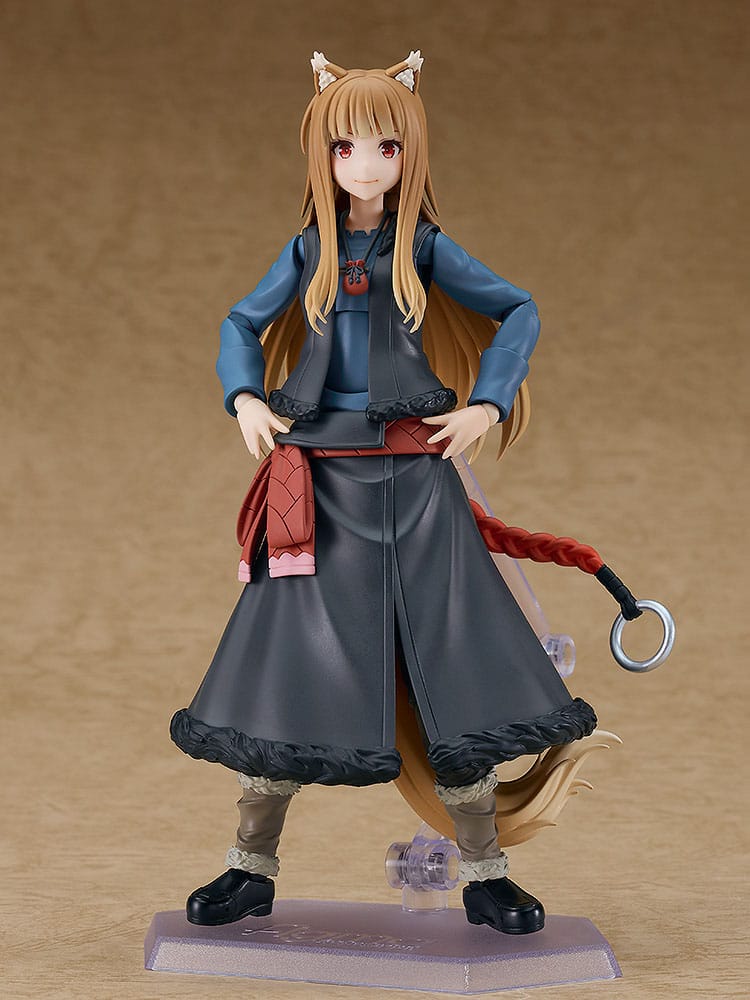 Spice and Wolf: Merchant Meets the Wise Wolf Figma Actionfigur Holo 15 cm Image 2
