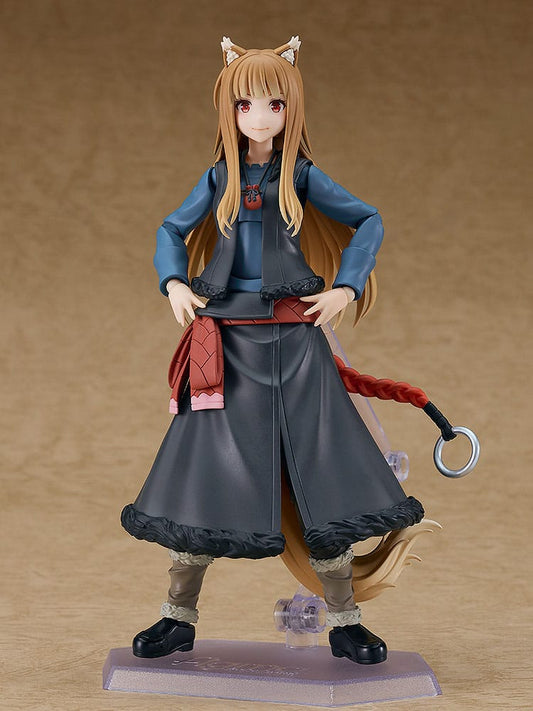 Spice and Wolf: Merchant Meets the Wise Wolf Figma Actionfigur Holo 15 cm Image 2