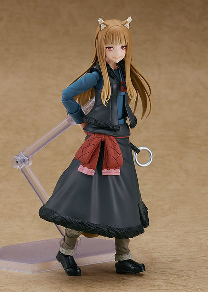 Spice and Wolf: Merchant Meets the Wise Wolf Figma Actionfigur Holo 15 cm Image 3