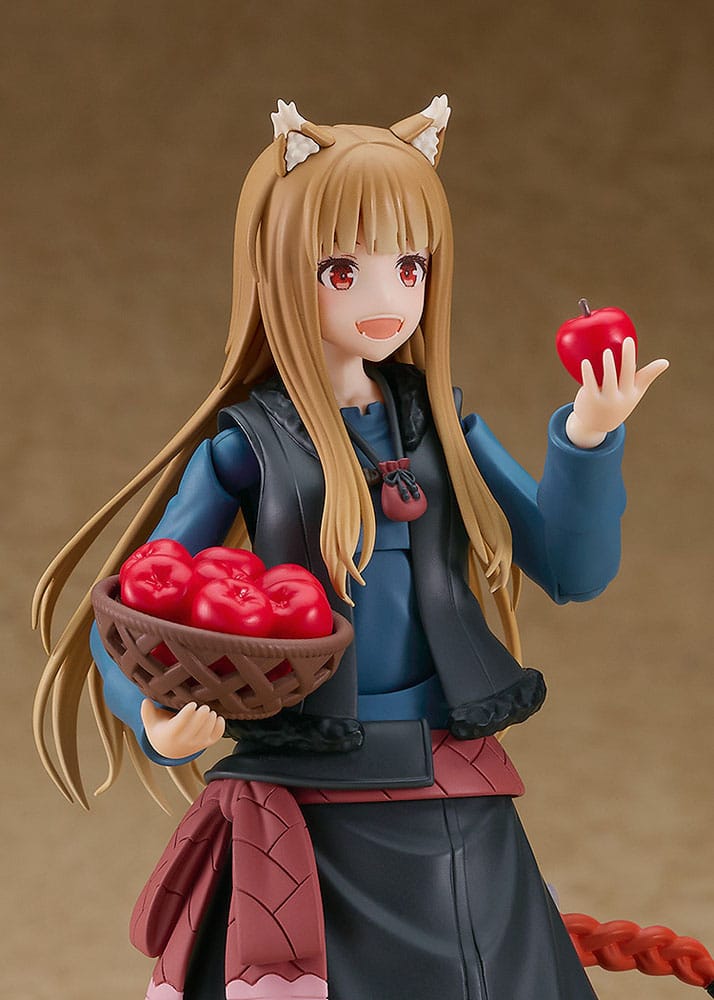 Spice and Wolf: Merchant Meets the Wise Wolf Figma Actionfigur Holo 15 cm Image 5