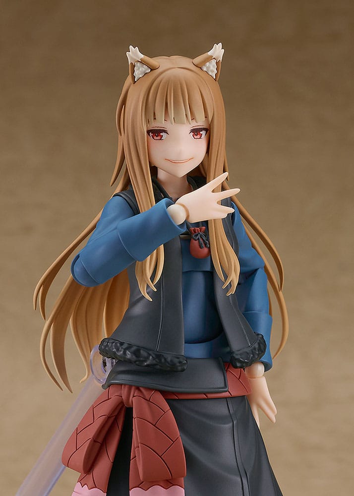 Spice and Wolf: Merchant Meets the Wise Wolf Figma Actionfigur Holo 15 cm Image 6