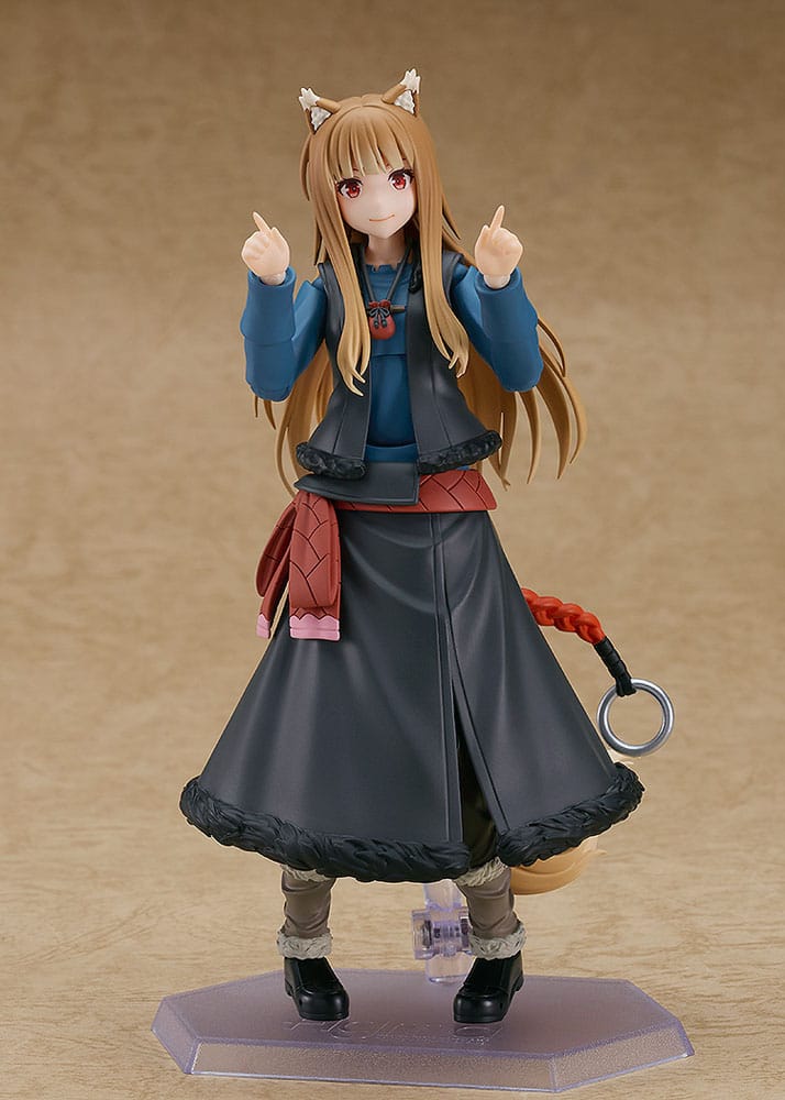 Spice and Wolf: Merchant Meets the Wise Wolf Figma Actionfigur Holo 15 cm Image 7