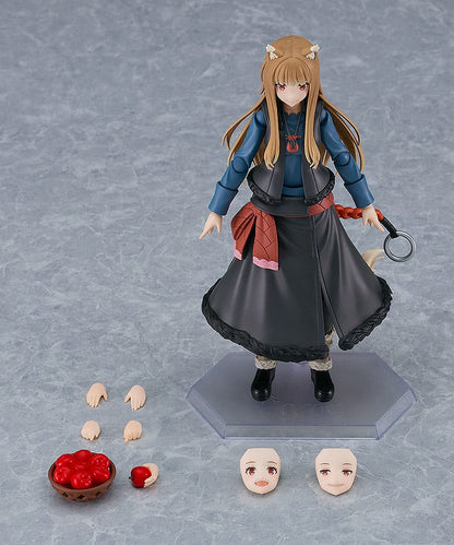 Spice and Wolf: Merchant Meets the Wise Wolf Figma Actionfigur Holo 15 cm Image 8