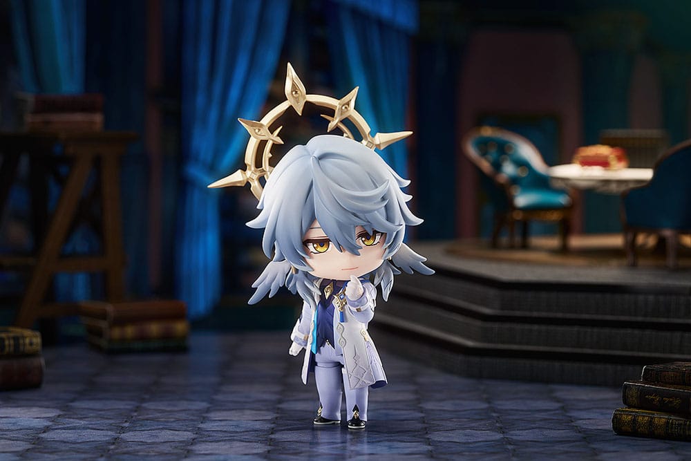 Honkai: Star Rail Nendoroid Actionfigur Sunday 10 cm Image 9