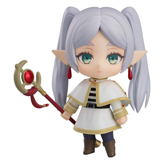 Frieren: Beyond Journey´s End Nendoroid Actionfigur Frieren 10 cm Image 1