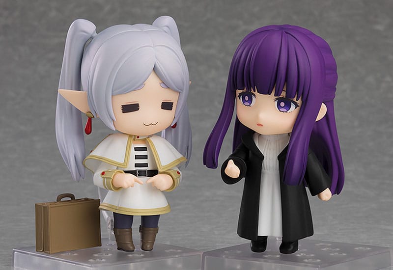 Frieren: Beyond Journey´s End Nendoroid Actionfigur Frieren 10 cm Image 8