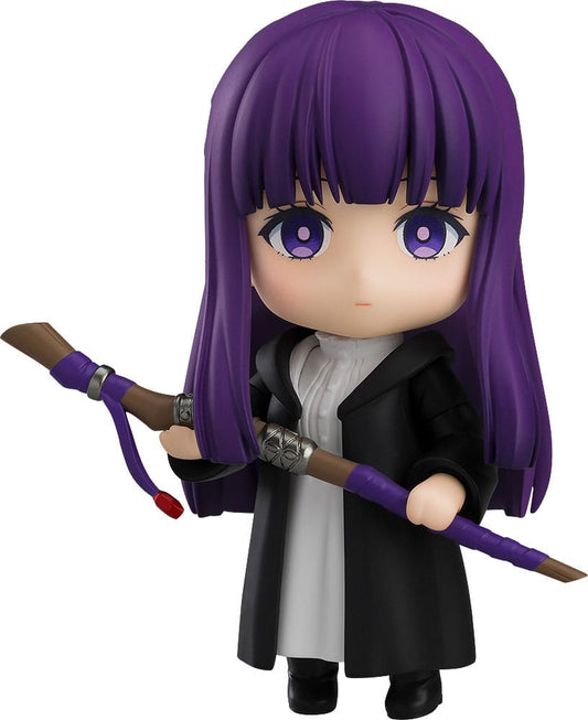 Frieren: Beyond Journey´s End Nendoroid Actionfigur Fern 10 cm Image 1