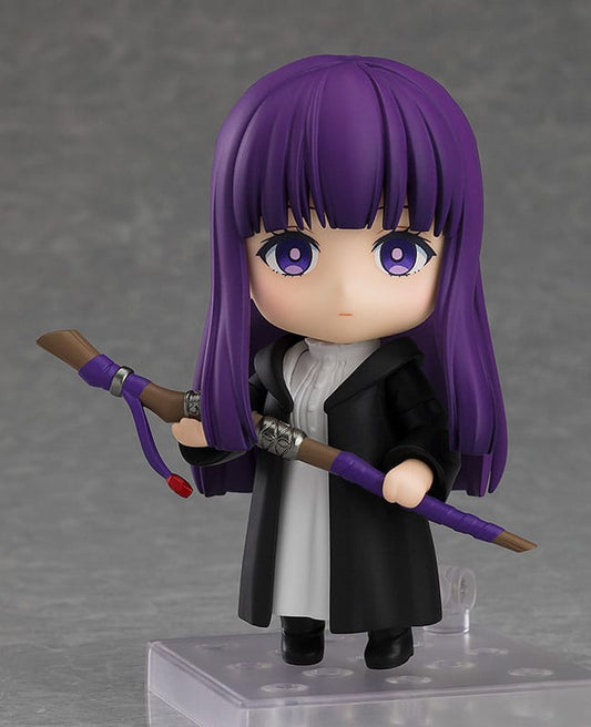 Frieren: Beyond Journey´s End Nendoroid Actionfigur Fern 10 cm Image 2