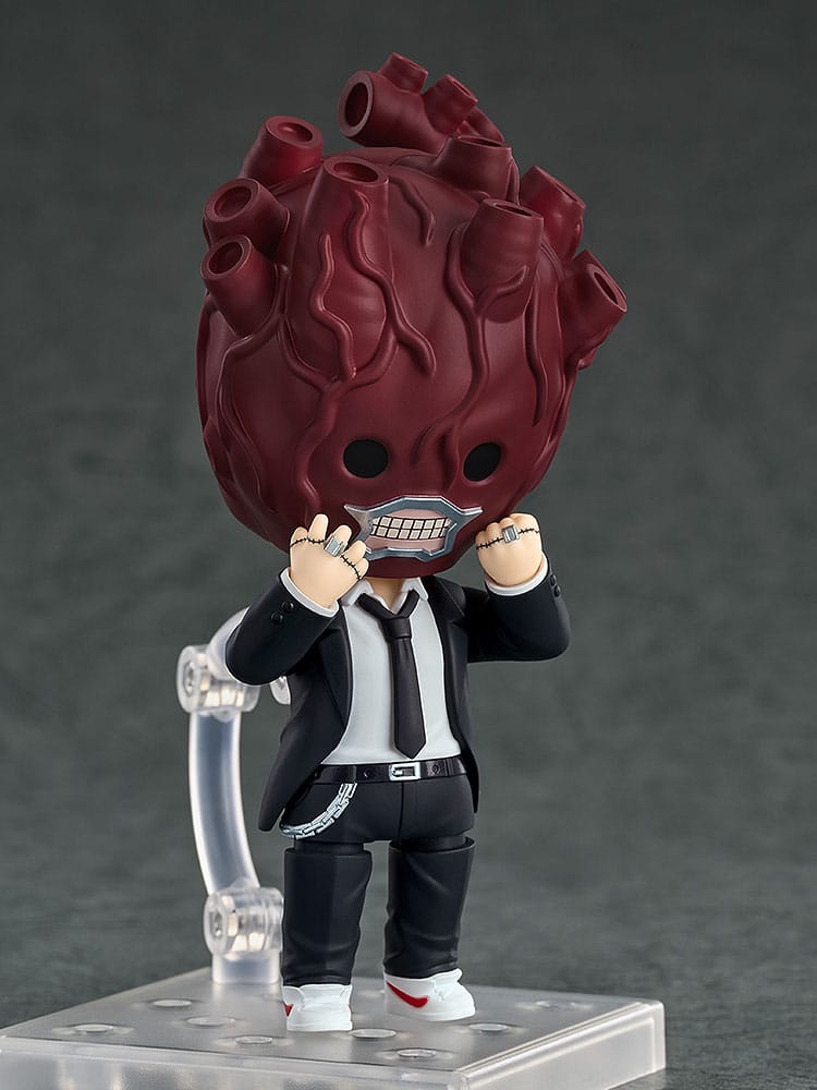 Dorohedoro Nendoroid Actionfigur Shin 10 cm Image 5