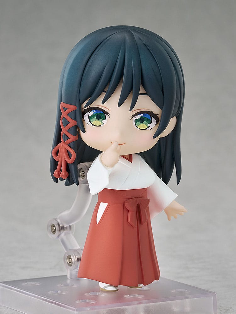 Tying the Knot with an Amagami Sister Nendoroid Actionfigur Yae Amagami 10 cm Image 3