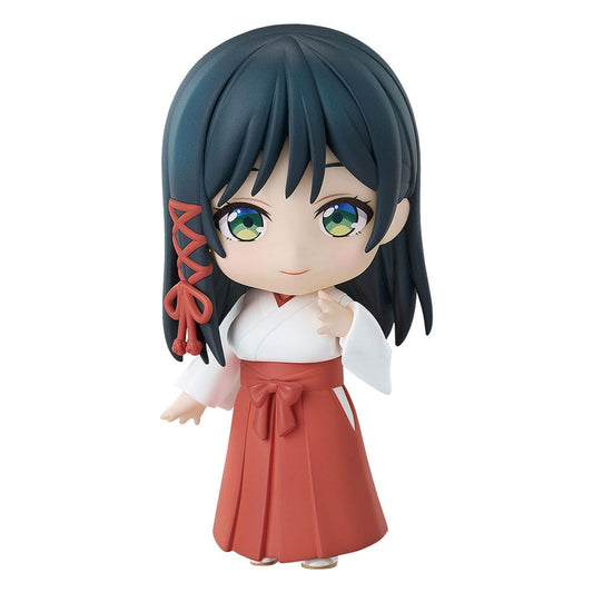 Tying the Knot with an Amagami Sister Nendoroid Actionfigur Yae Amagami 10 cm Image 1
