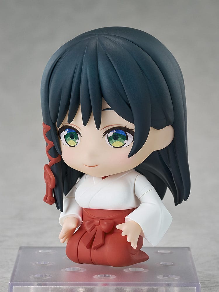 Tying the Knot with an Amagami Sister Nendoroid Actionfigur Yae Amagami 10 cm Image 4