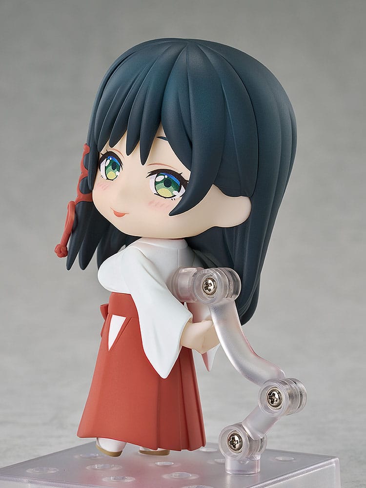 Tying the Knot with an Amagami Sister Nendoroid Actionfigur Yae Amagami 10 cm Image 5