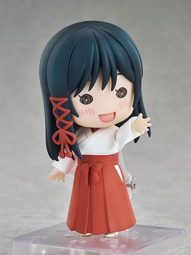 Tying the Knot with an Amagami Sister Nendoroid Actionfigur Yae Amagami 10 cm Image 6