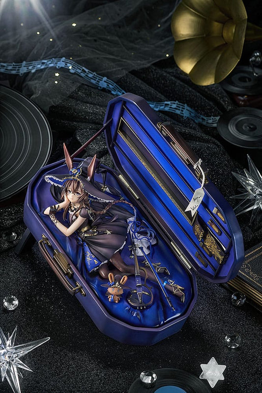 Arknights PVC Statue 1/7 Amiya: Solo Around The World Ver. 30 cm Image 2