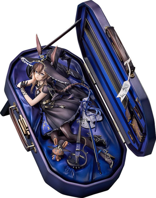Arknights PVC Statue 1/7 Amiya: Solo Around The World Ver. 30 cm Image 1