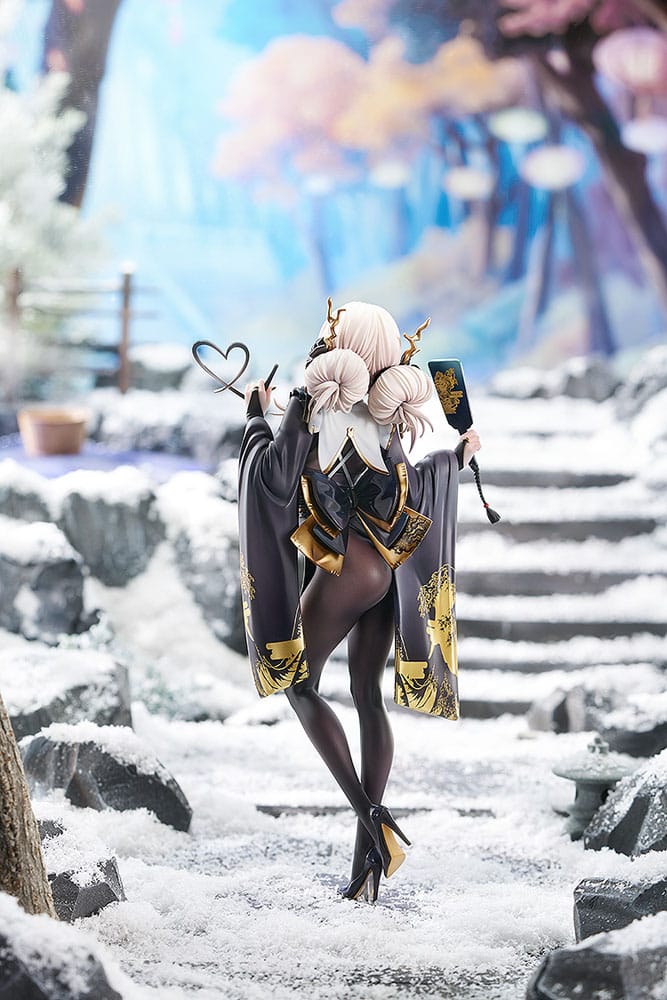 Goddess of Victory: Nikke Statue 1/7 Blanc: White Rabbit 24 cm Image 3