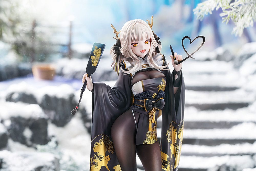 Goddess of Victory: Nikke Statue 1/7 Blanc: White Rabbit 24 cm Image 4