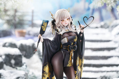 Goddess of Victory: Nikke Statue 1/7 Blanc: White Rabbit 24 cm Image 5