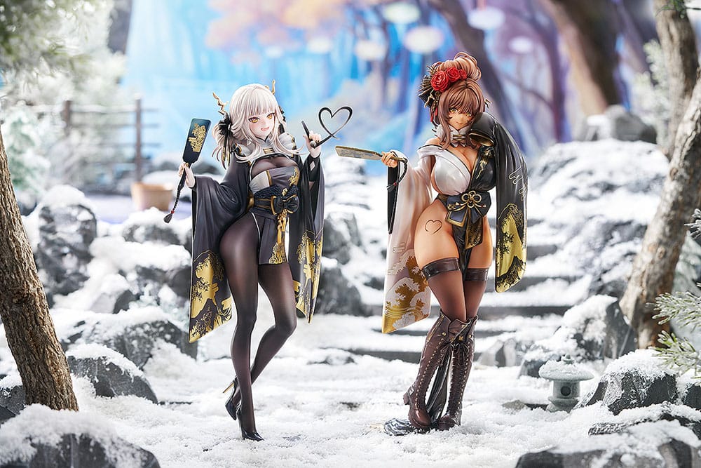 Goddess of Victory: Nikke Statue 1/7 Blanc: White Rabbit 24 cm Image 6