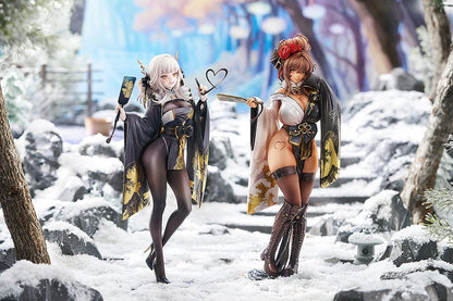 Goddess of Victory: Nikke Statue 1/7 Blanc: White Rabbit 24 cm Image 6
