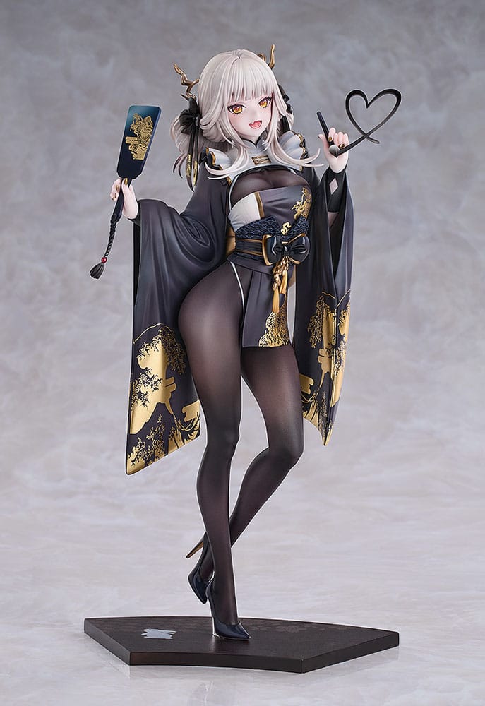 Goddess of Victory: Nikke Statue 1/7 Blanc: White Rabbit 24 cm Image 7