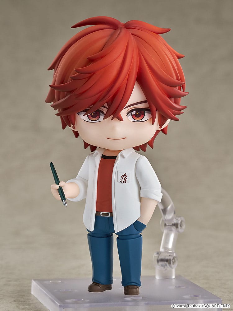 Monthly Girl Nozaki-kun Nendoroid Actionfigur Mikoto Mikoshiba 10 cm Image 2