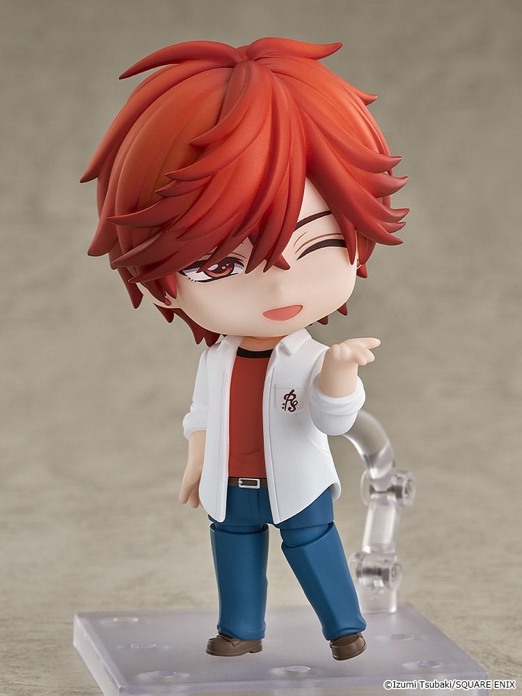 Monthly Girl Nozaki-kun Nendoroid Actionfigur Mikoto Mikoshiba 10 cm Image 3