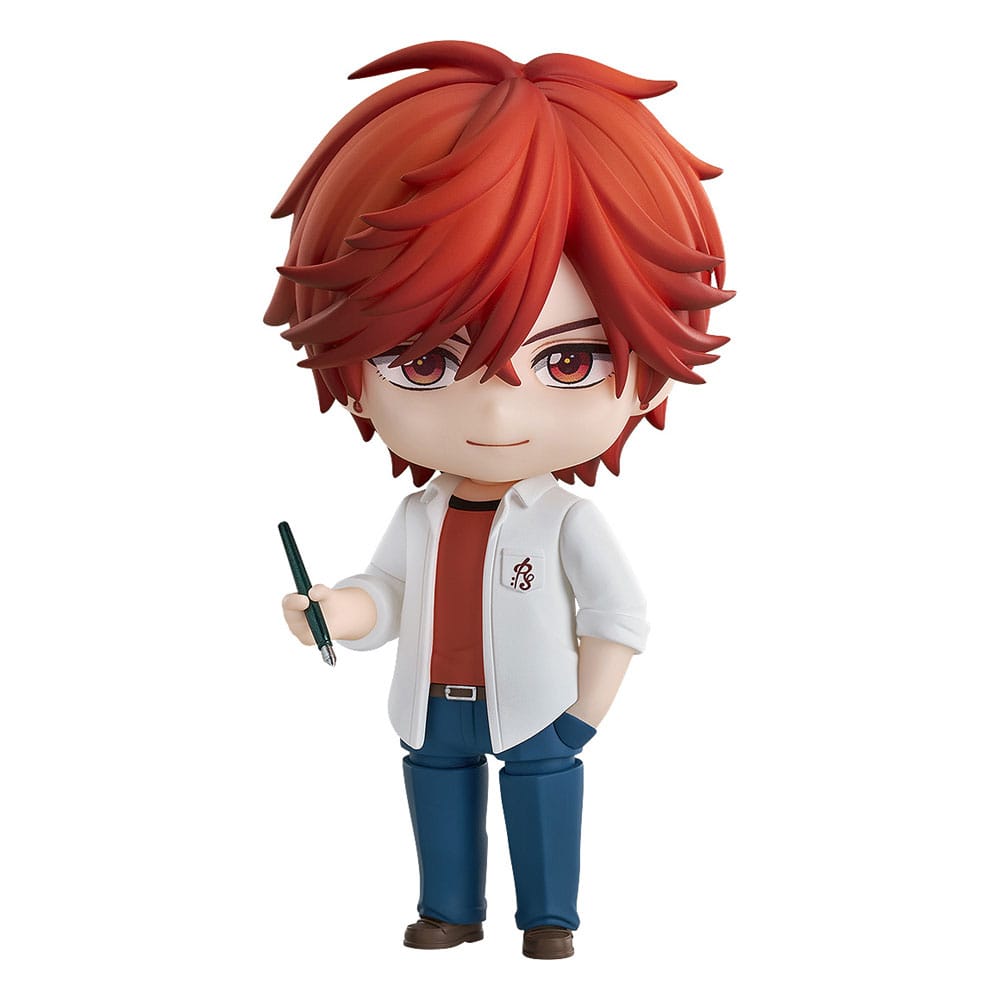 Monthly Girl Nozaki-kun Nendoroid Actionfigur Mikoto Mikoshiba 10 cm Image 1