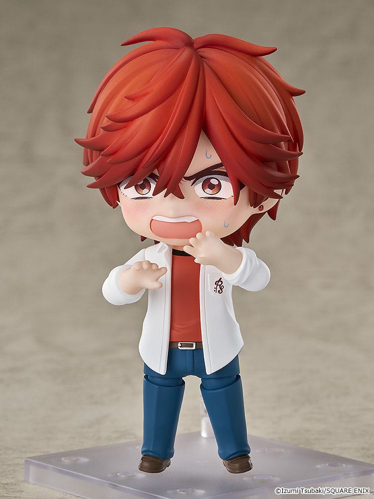 Monthly Girl Nozaki-kun Nendoroid Actionfigur Mikoto Mikoshiba 10 cm Image 4