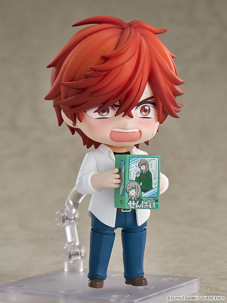 Monthly Girl Nozaki-kun Nendoroid Actionfigur Mikoto Mikoshiba 10 cm Image 6