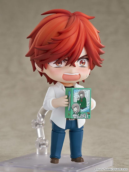 Monthly Girl Nozaki-kun Nendoroid Actionfigur Mikoto Mikoshiba 10 cm Image 6