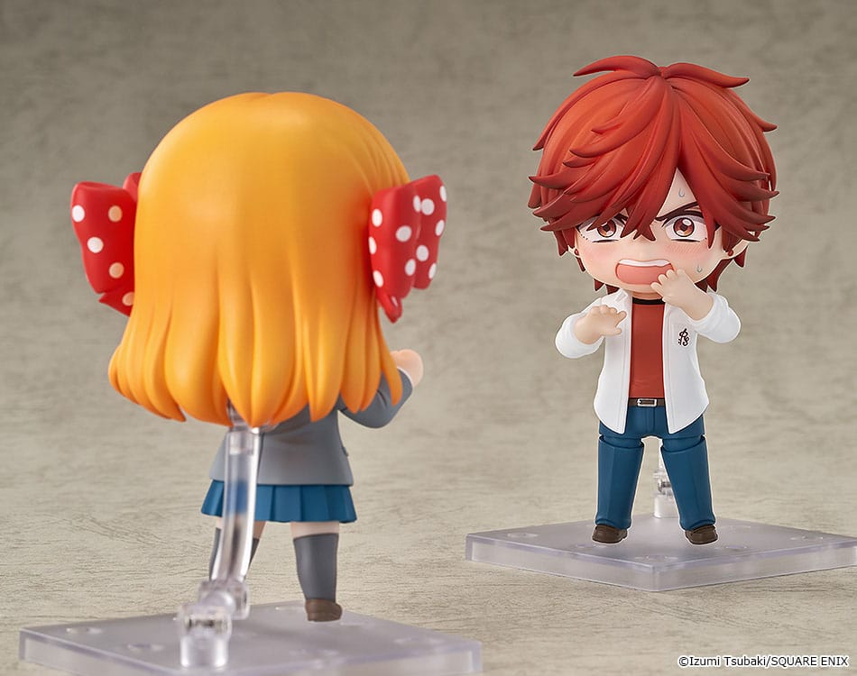 Monthly Girl Nozaki-kun Nendoroid Actionfigur Mikoto Mikoshiba 10 cm Image 7