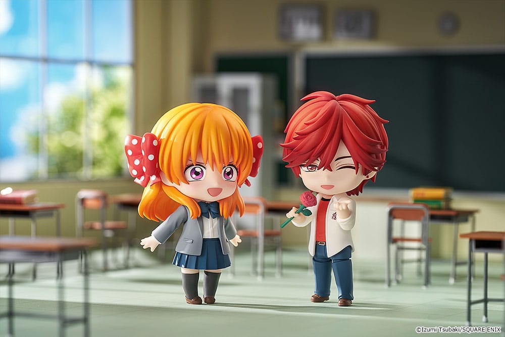Monthly Girl Nozaki-kun Nendoroid Actionfigur Mikoto Mikoshiba 10 cm Image 8