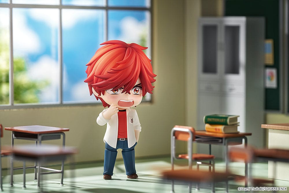 Monthly Girl Nozaki-kun Nendoroid Actionfigur Mikoto Mikoshiba 10 cm Image 9