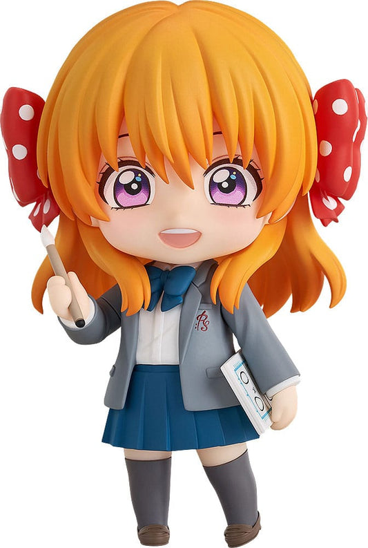 Monthly Girl Nozaki-kun Nendoroid Actionfigur Chiyo Sakura 10 cm Image 1