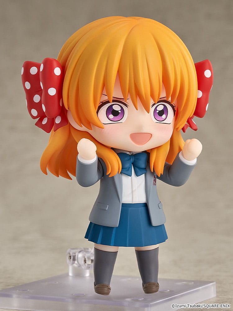Monthly Girl Nozaki-kun Nendoroid Actionfigur Chiyo Sakura 10 cm Image 3