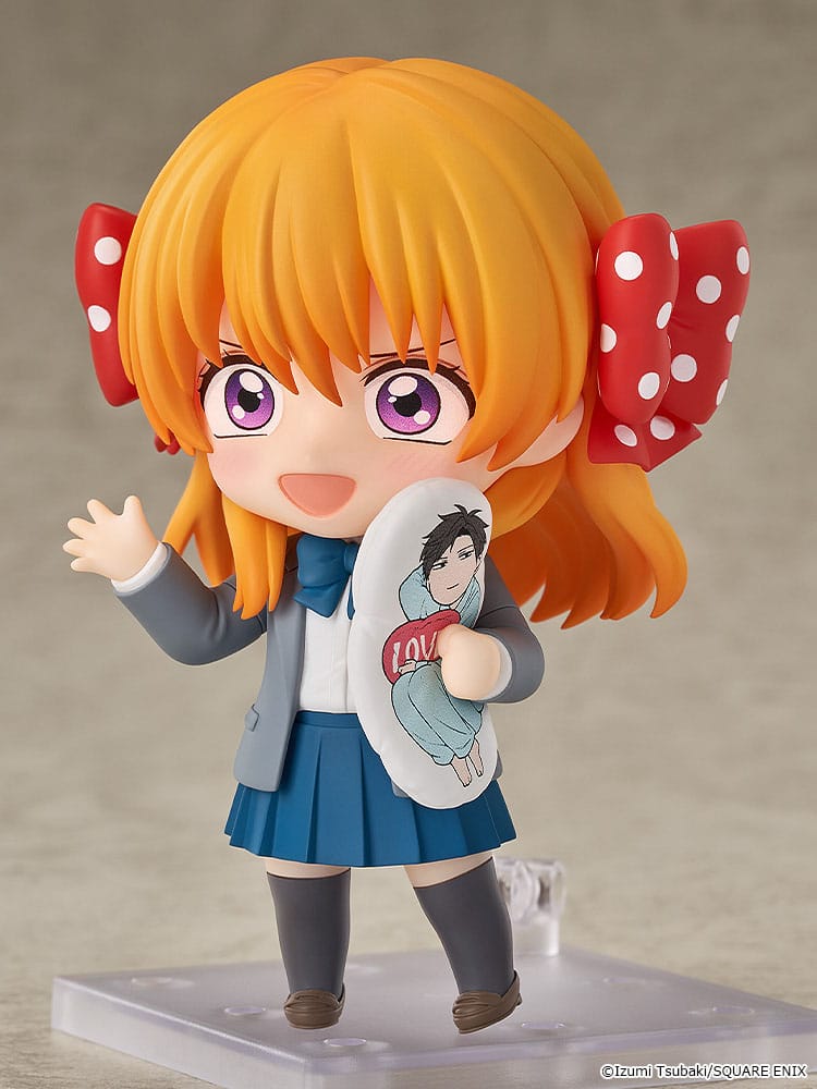 Monthly Girl Nozaki-kun Nendoroid Actionfigur Chiyo Sakura 10 cm Image 5