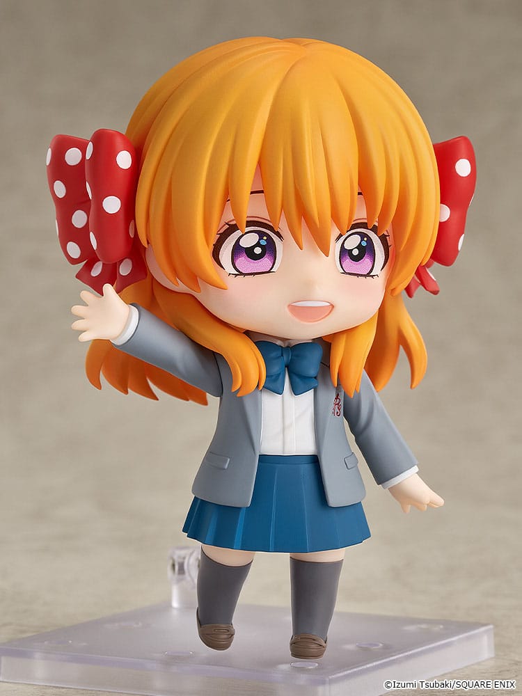 Monthly Girl Nozaki-kun Nendoroid Actionfigur Chiyo Sakura 10 cm Image 6