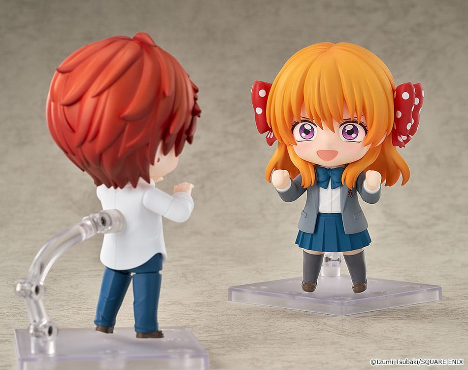 Monthly Girl Nozaki-kun Nendoroid Actionfigur Chiyo Sakura 10 cm Image 7