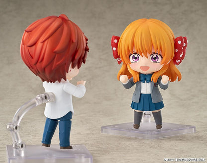 Monthly Girl Nozaki-kun Nendoroid Actionfigur Chiyo Sakura 10 cm Image 7