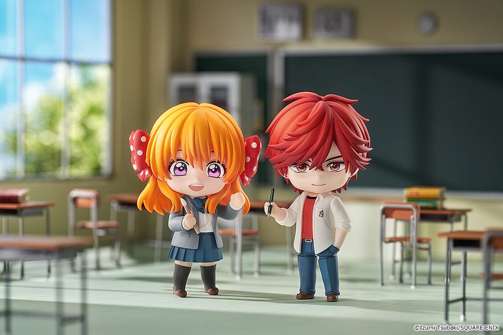 Monthly Girl Nozaki-kun Nendoroid Actionfigur Chiyo Sakura 10 cm Image 8